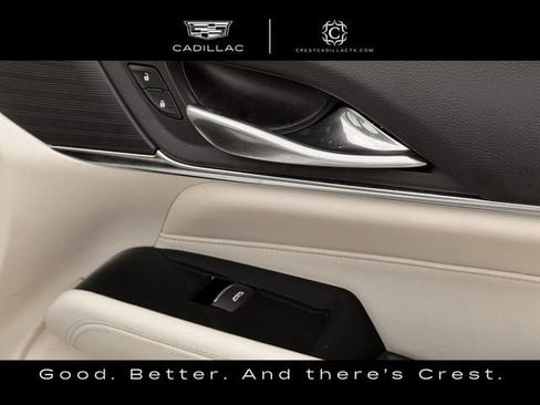 Used 2024 Cadillac CT4 Premium Luxury w/ Climate Package image 27