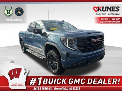 New 2026 GMC Sierra 1500 Elevation w/ Elevation Premium Package