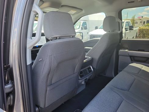 Certified 2025 Ford F150 Lightning XLT AWD/4WD image 10