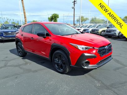 Used 2024 Subaru Crosstrek 2.0i w/ Popular Package #1A