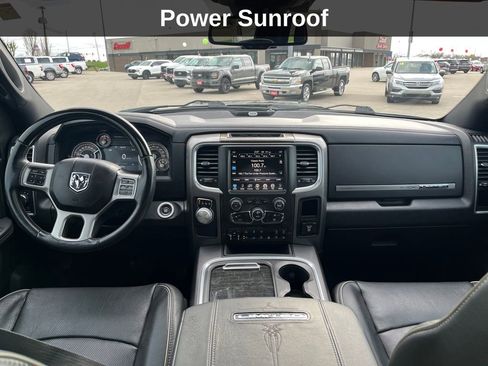 Used 2017 RAM 1500 Limited RWD image 18