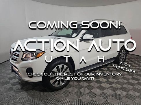 Used 2019 Mercedes-Benz GLS 450 4MATIC w/ Premium 1 Package image 1
