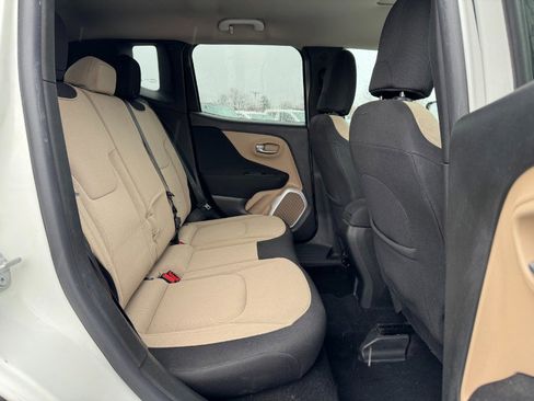 Used 2015 Jeep Renegade Latitude image 18