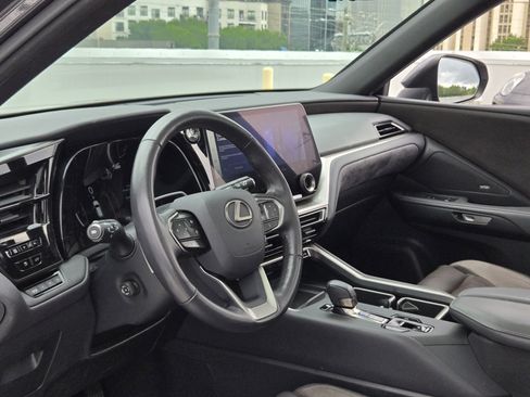 Certified 2024 Lexus TX 350 FWD w/ Technology Package image 14