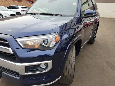 Certified 2021 Toyota 4Runner Limited image 9