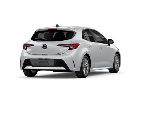 New 2027 Toyota Corolla Hatchback FWD image 9