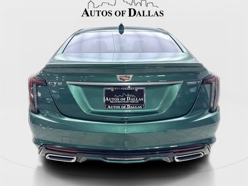 Used 2025 Cadillac CT5 Sport RWD image 7