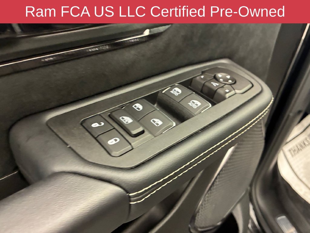 Used 2026 RAM 1500 RHO AWD/4WD image 15