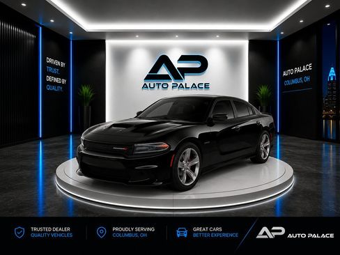 Used 2023 Dodge Charger GT RWD image 1