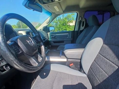 Used 2014 RAM 1500 Big Horn RWD image 14