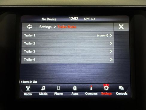 Used 2020 RAM 3500 Tradesman w/ Towing Technology Group image 29