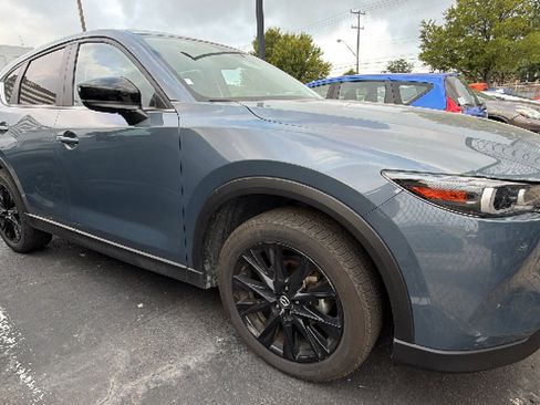 Used 2024 MAZDA CX-5 Carbon Edition AWD/4WD image 21