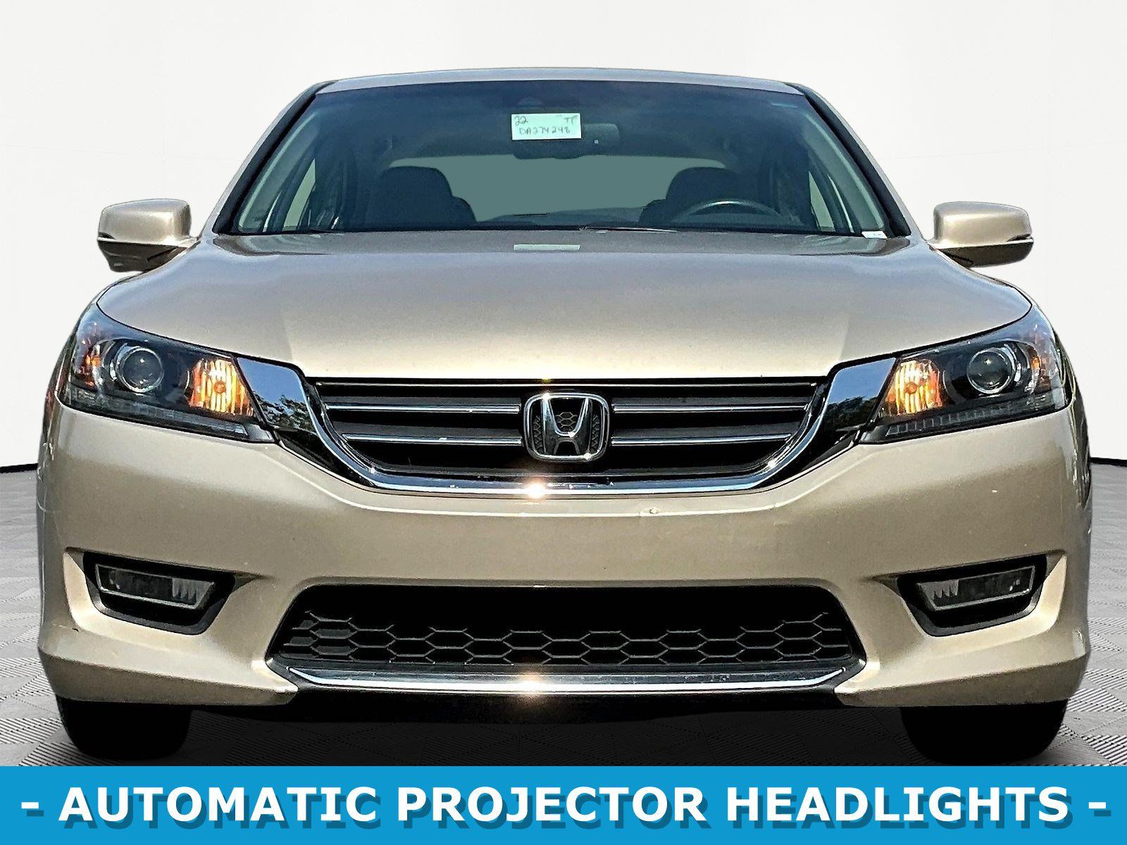 Used 2013 Honda Accord EX-L image 2