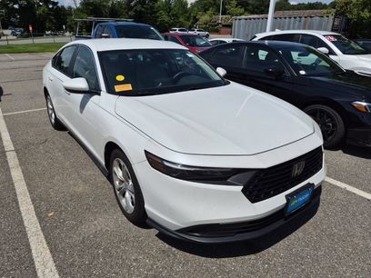 Certified 2024 Honda Accord LX