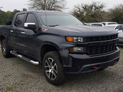 Used 2019 Chevrolet Silverado 1500 Custom Trail Boss w/ Custom Convenience Package