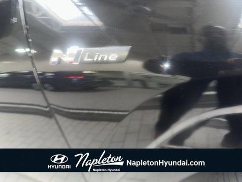 Used 2023 Hyundai Tucson N Line image 3