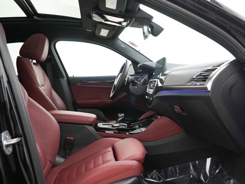 Used 2022 BMW X4 M40i AWD/4WD image 11