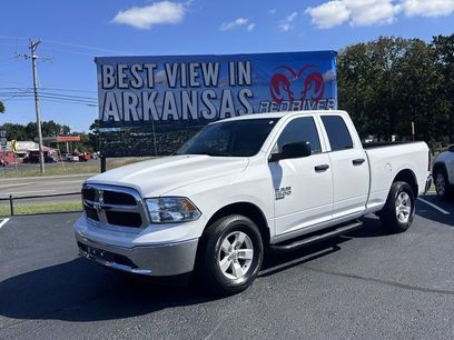Used 2021 RAM 1500 Tradesman w/ Chrome Plus Package