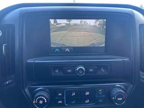 Used 2019 Chevrolet Silverado 1500 Custom image 11