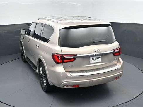 Used 2024 INFINITI QX80 Sensory w/ Cargo Package image 36