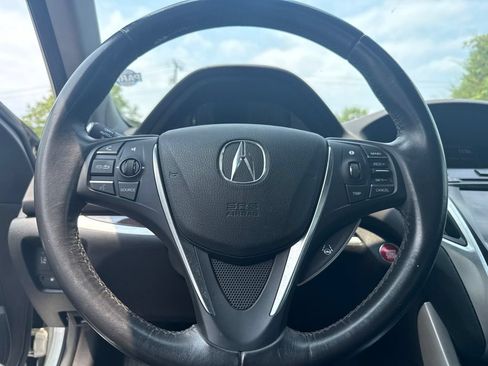 Used 2016 Acura TLX V6 w/ Technology Package FWD image 7
