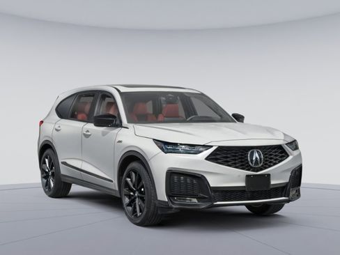 New 2026 Acura MDX A-Spec AWD/4WD image 6