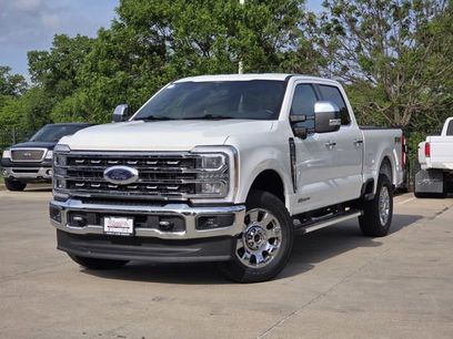 Used 2024 Ford F250 Lariat w/ Chrome Package