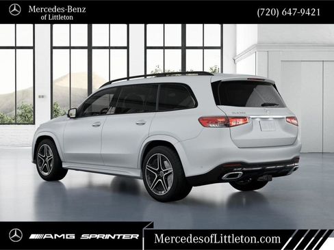 New 2026 Mercedes-Benz GLS 450 4MATIC image 29
