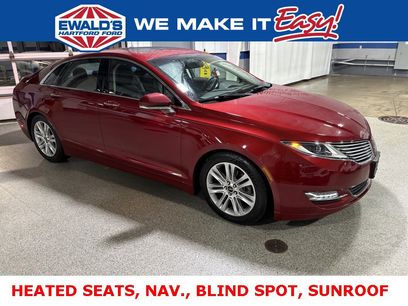 Used 2014 Lincoln MKZ w/ Equipment Group 102A Reserve
