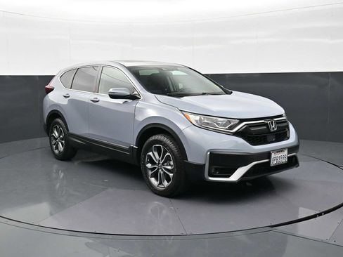 Used 2020 Honda CR-V EX image 3