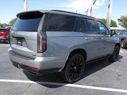 Certified 2026 Cadillac Escalade Platinum Sport w/ LPO, ONYX Package