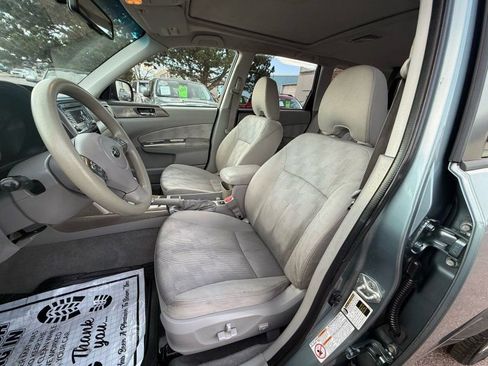 Used 2010 Subaru Forester 2.5X Premium w/ Popular Equipment Group 1A image 12