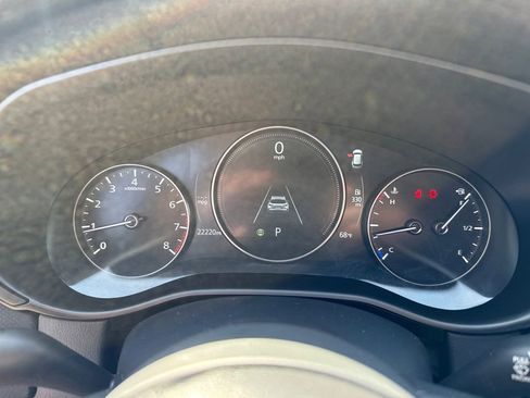 Used 2025 MAZDA CX-50 AWD 2.5 S w/ Premium Package image 23