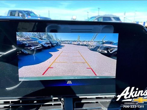 New 2026 Chevrolet Trax LT w/ Driver Confidence Package image 10