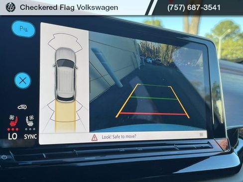 New 2026 Volkswagen Atlas SE image 39