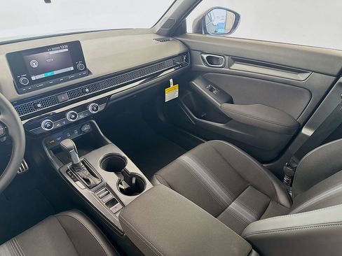 New 2026 Honda Civic Sport image 22