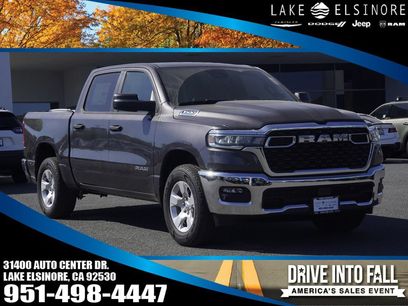 New 2026 RAM 1500 Big Horn