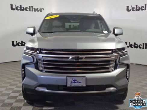 Certified 2023 Chevrolet Suburban High Country AWD/4WD image 2
