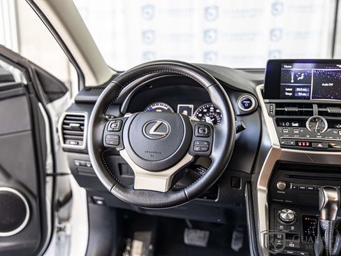 Used 2021 Lexus NX 300h AWD w/ Accessory Package 2 image 35