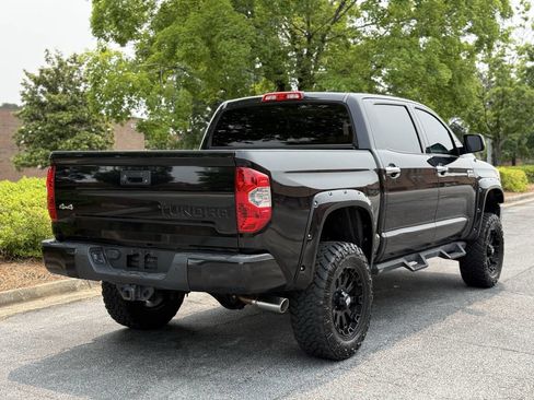 Used 2015 Toyota Tundra 1794 Edition image 8