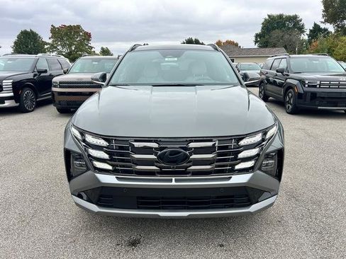 New 2026 Hyundai Tucson Limited image 5