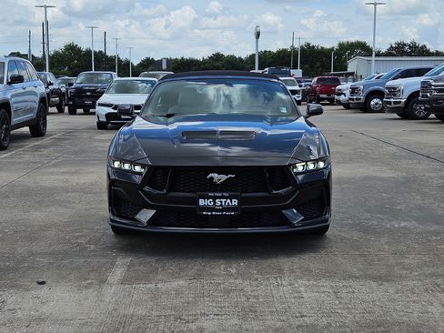 Certified 2024 Ford Mustang GT Premium RWD image 11