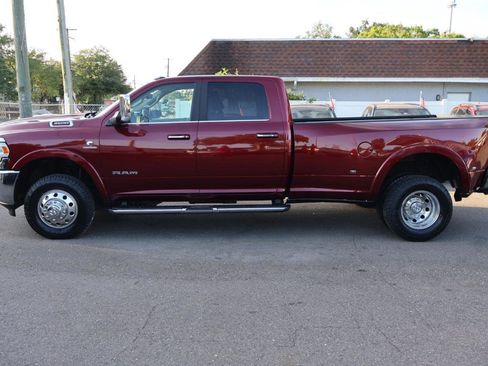 Used 2022 RAM 3500 Laramie w/ Safety Group B AWD/4WD image 8