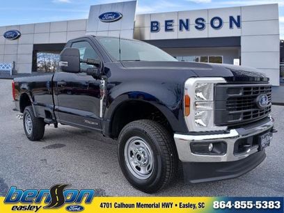 New 2025 Ford F250 XLT