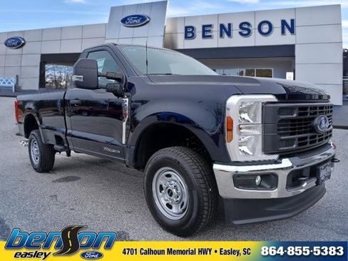 New 2025 Ford F250 XL w/ XL Driver Assist Package image 1