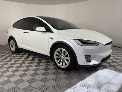 Used 2020 Tesla Model X Long Range