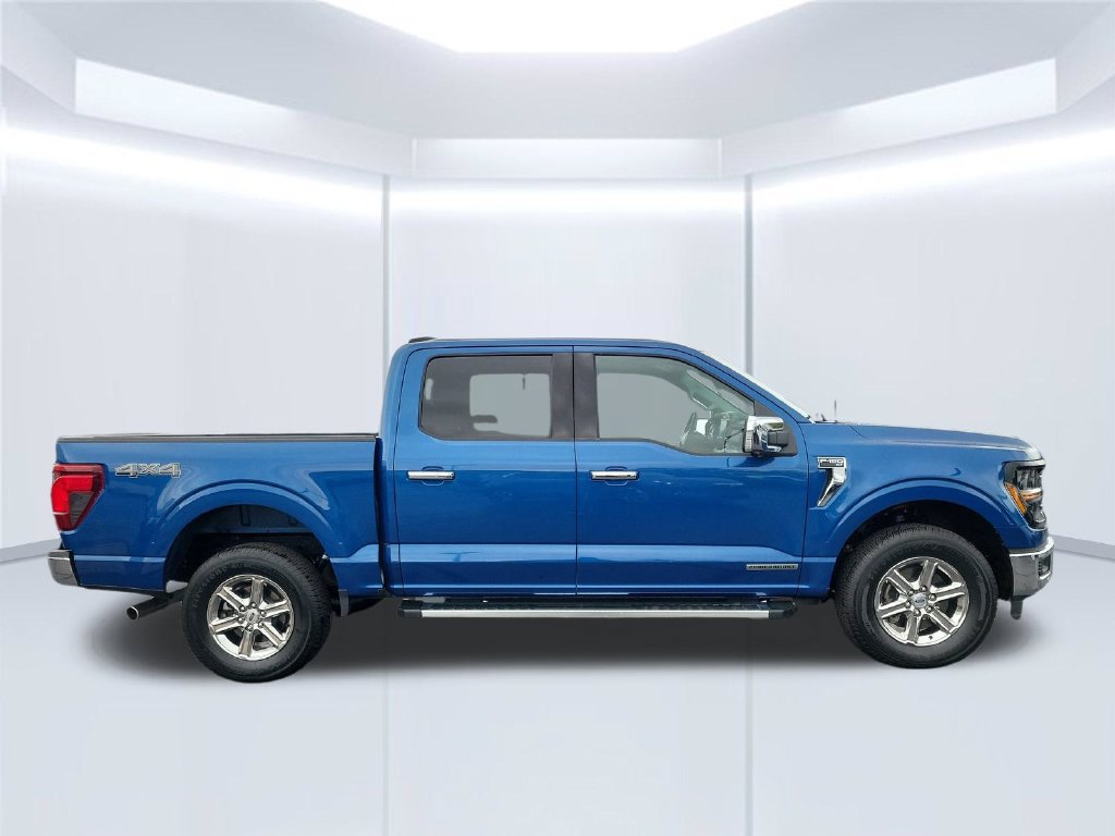 Certified 2024 Ford F150 XLT w/ Equipment Group 302A MID AWD/4WD image 4