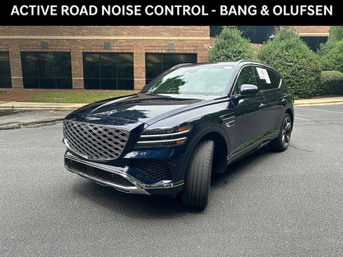 Certified 2026 Genesis GV80 3.5T Prestige AWD/4WD image 5