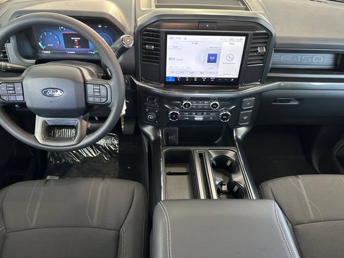 New 2026 Ford F150 STX w/ Equipment Group 200A AWD/4WD image 11