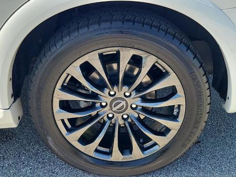 Certified 2022 Nissan Armada Platinum w/ Captain's Chairs Package image 13